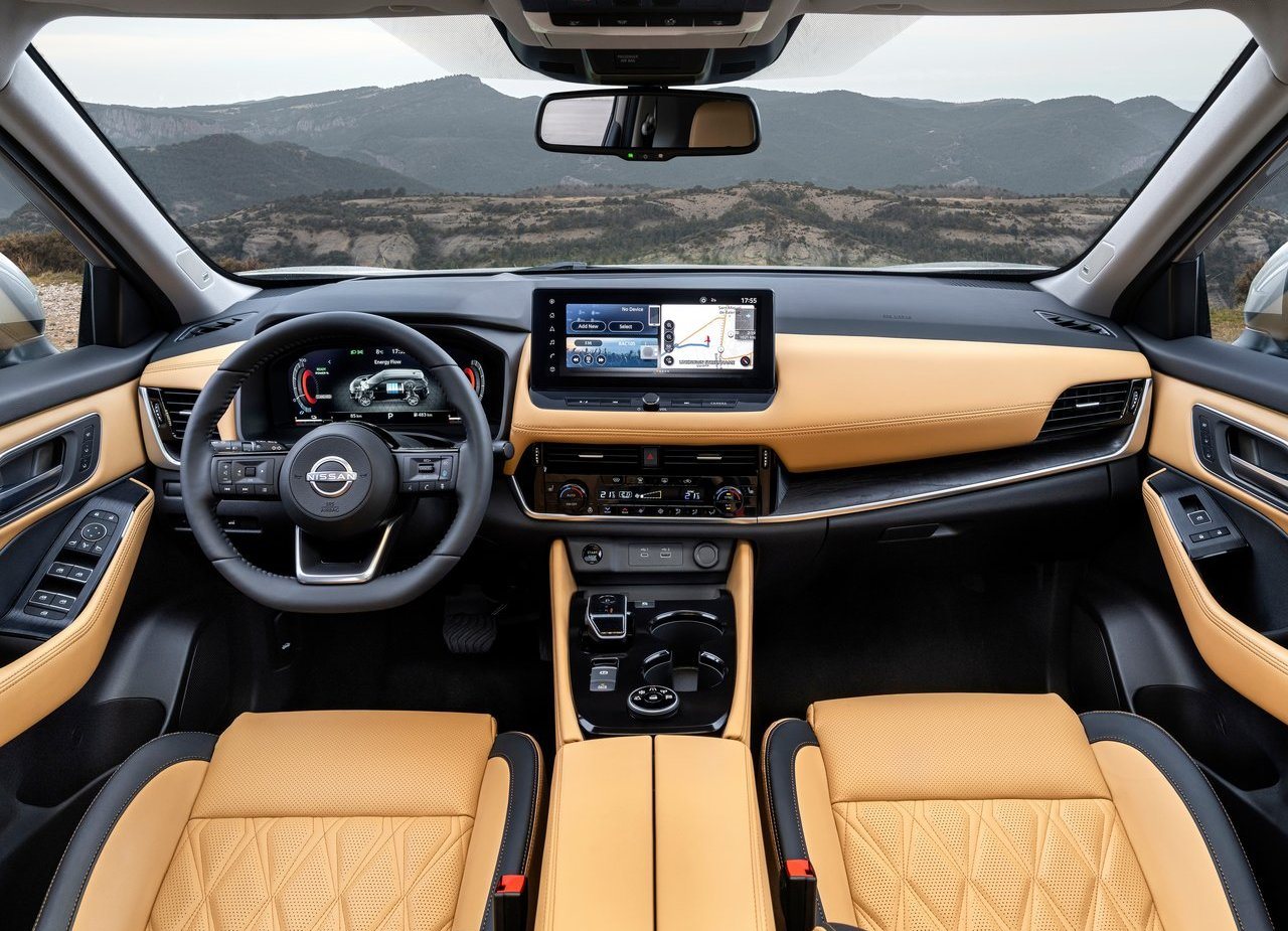 2023 - NISSAN X-TRAIL EU VERSION, foto 71