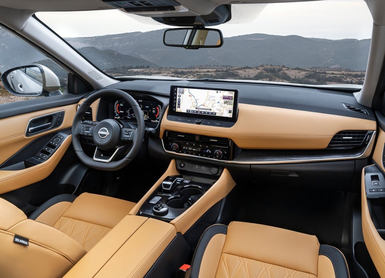 2023 - NISSAN X-TRAIL EU VERSION, foto 72