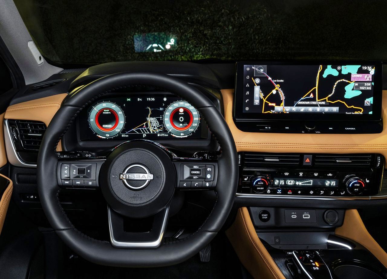 2023 - NISSAN X-TRAIL EU VERSION, foto 73