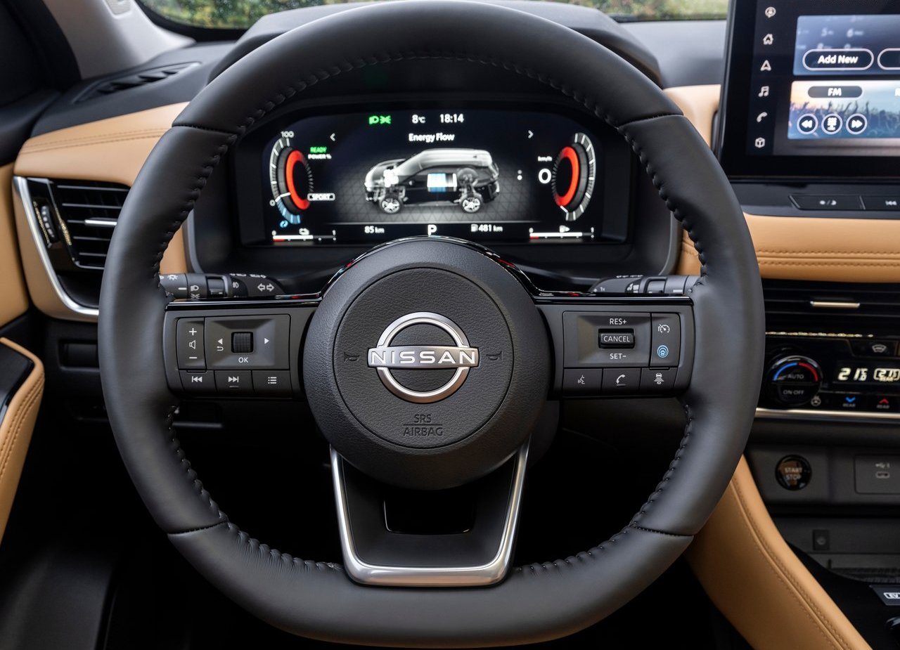 2023 - NISSAN X-TRAIL EU VERSION, foto 74