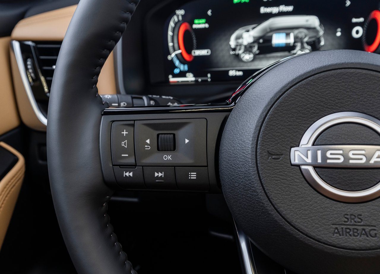2023 - NISSAN X-TRAIL EU VERSION, foto 75
