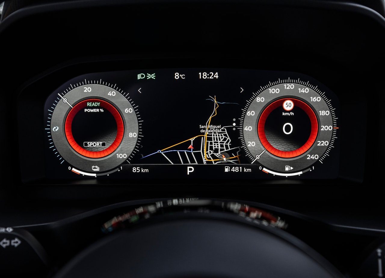 2023 - NISSAN X-TRAIL EU VERSION, foto 77