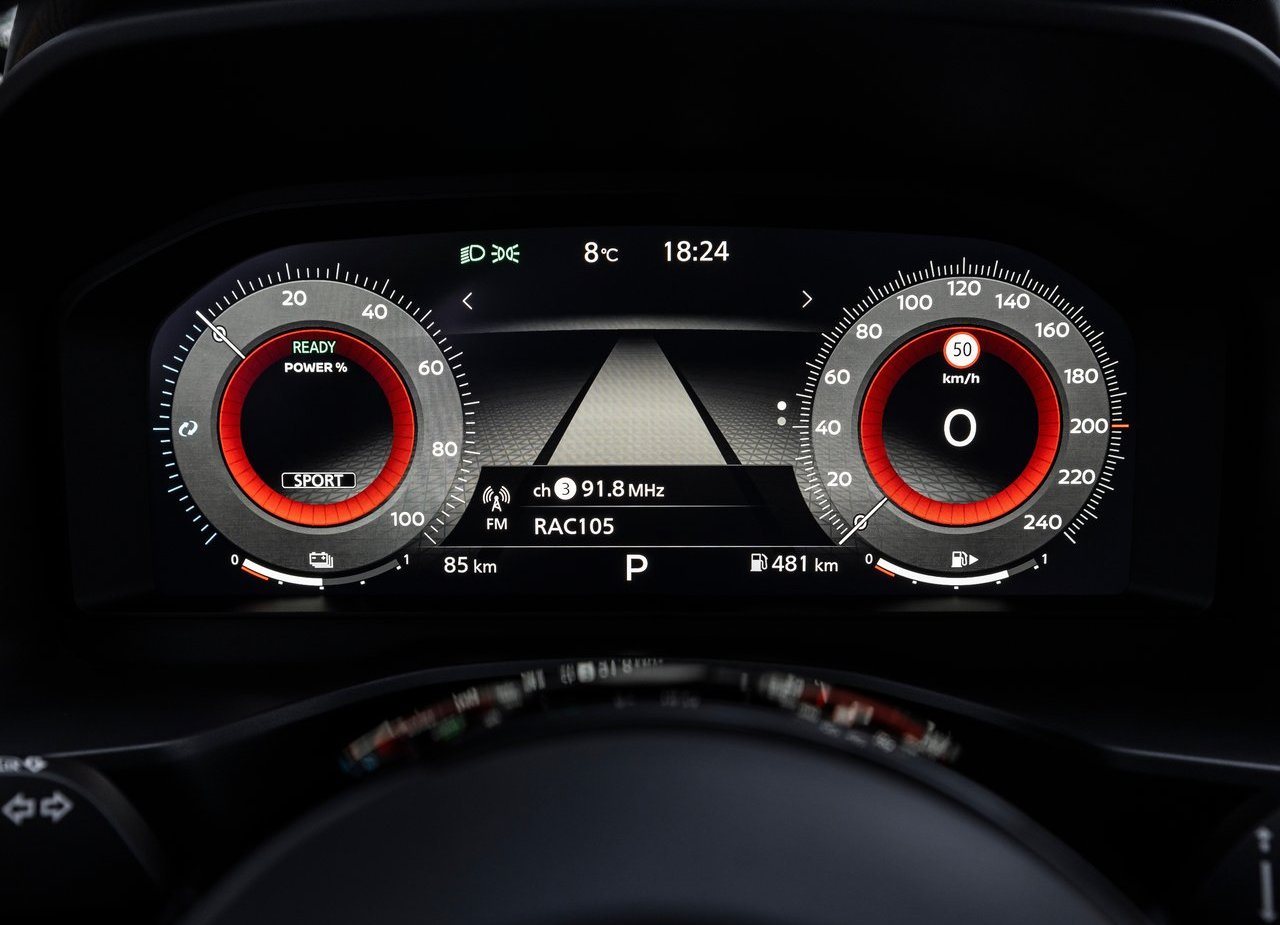 2023 - NISSAN X-TRAIL EU VERSION, foto 78