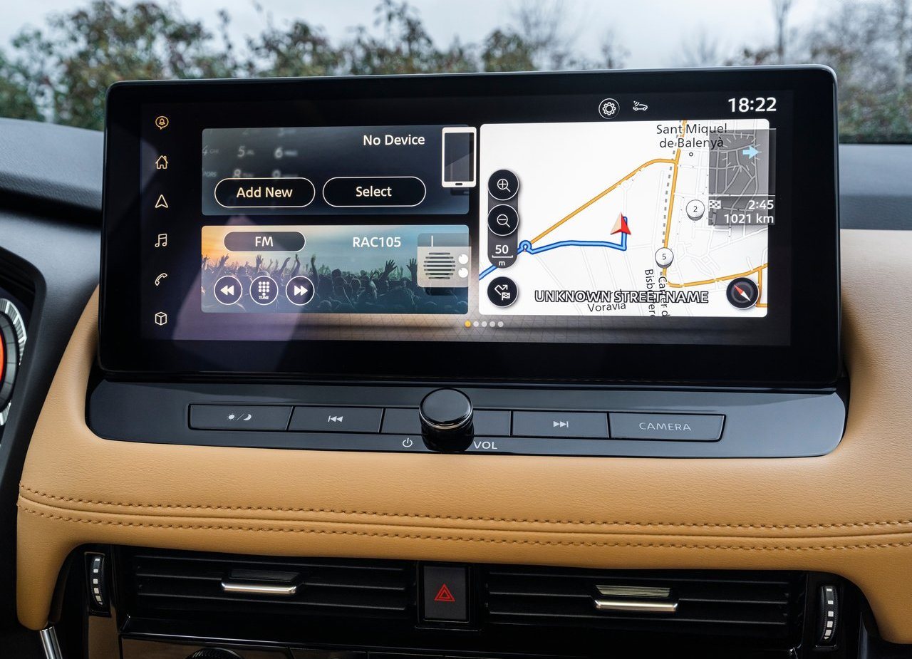 2023 - NISSAN X-TRAIL EU VERSION, foto 79