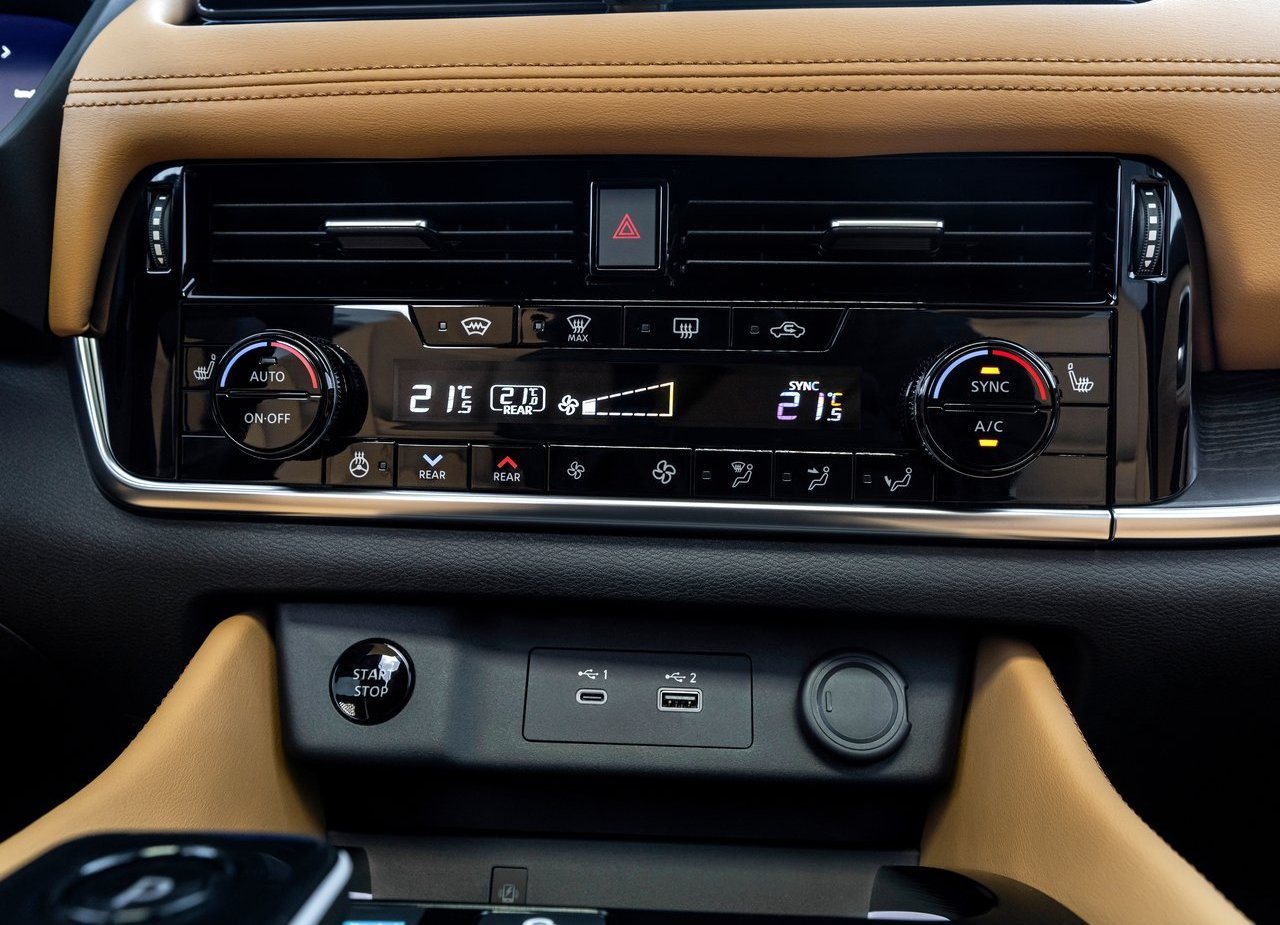 2023 - NISSAN X-TRAIL EU VERSION, foto 80