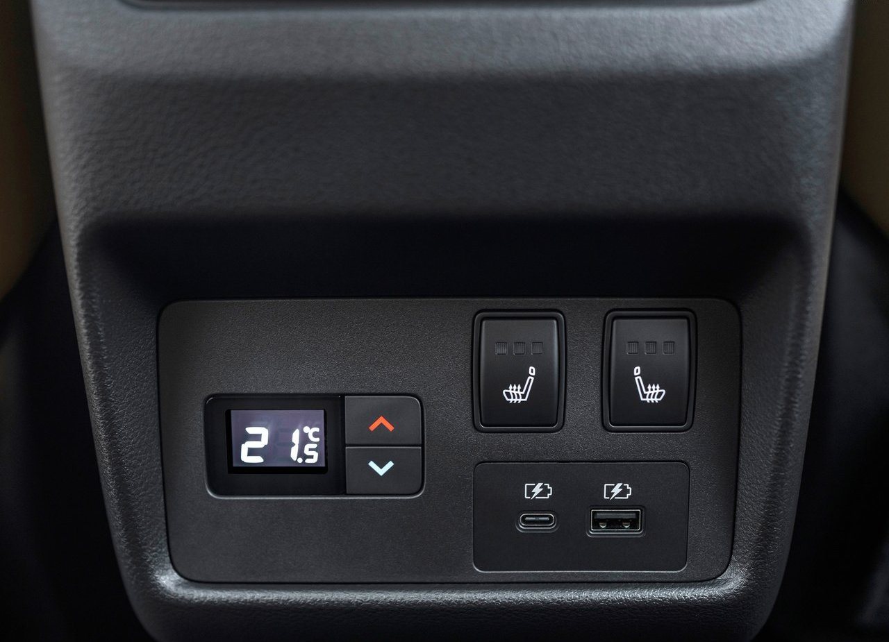 2023 - NISSAN X-TRAIL EU VERSION, foto 87