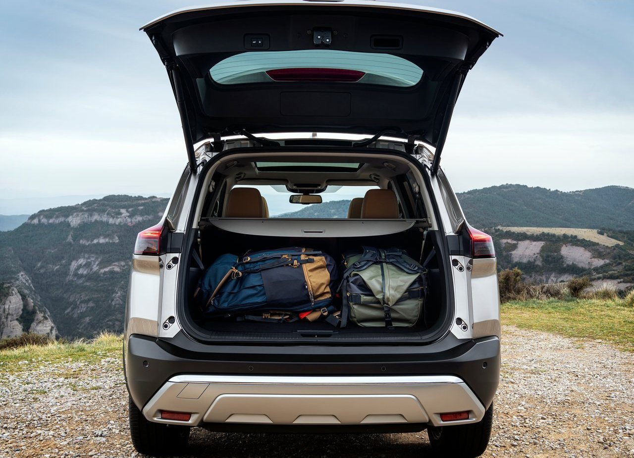 2023 - NISSAN X-TRAIL EU VERSION, foto 89