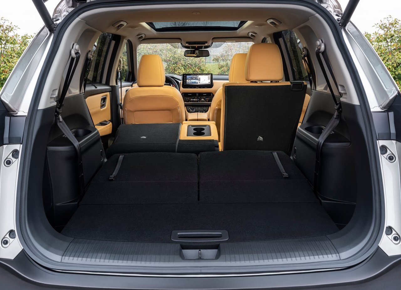 2023 - NISSAN X-TRAIL EU VERSION, foto 93