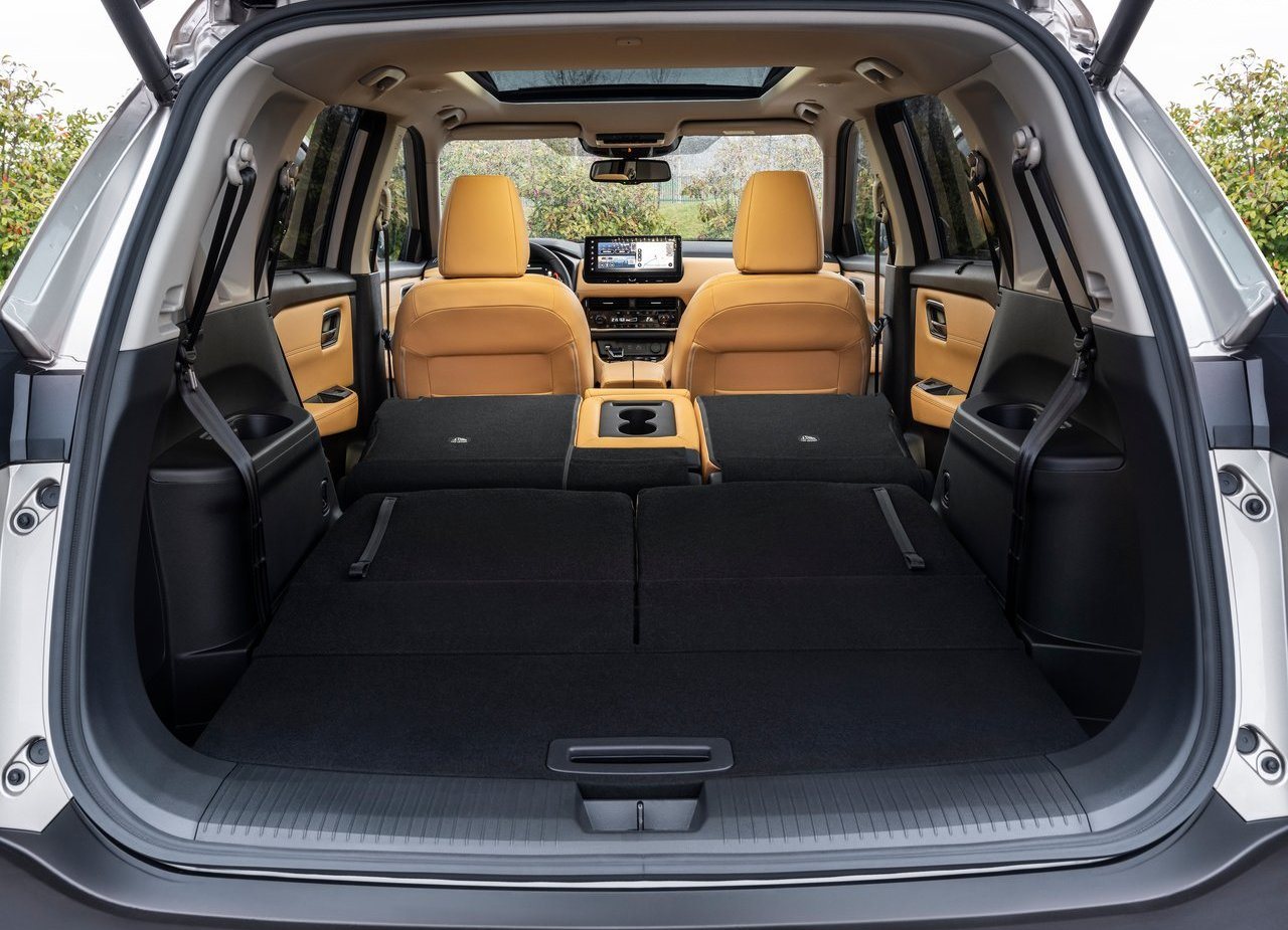 2023 - NISSAN X-TRAIL EU VERSION, foto 94