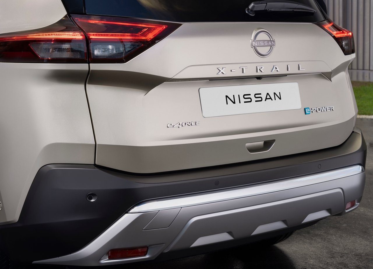 2023 - NISSAN X-TRAIL EU VERSION, foto 100