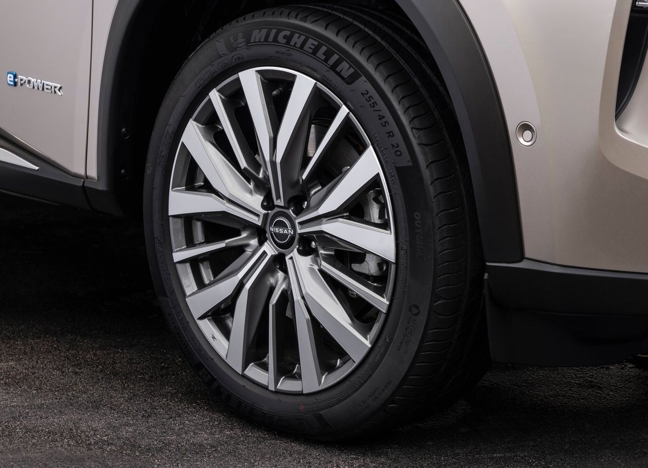 2023 - NISSAN X-TRAIL EU VERSION, foto 102