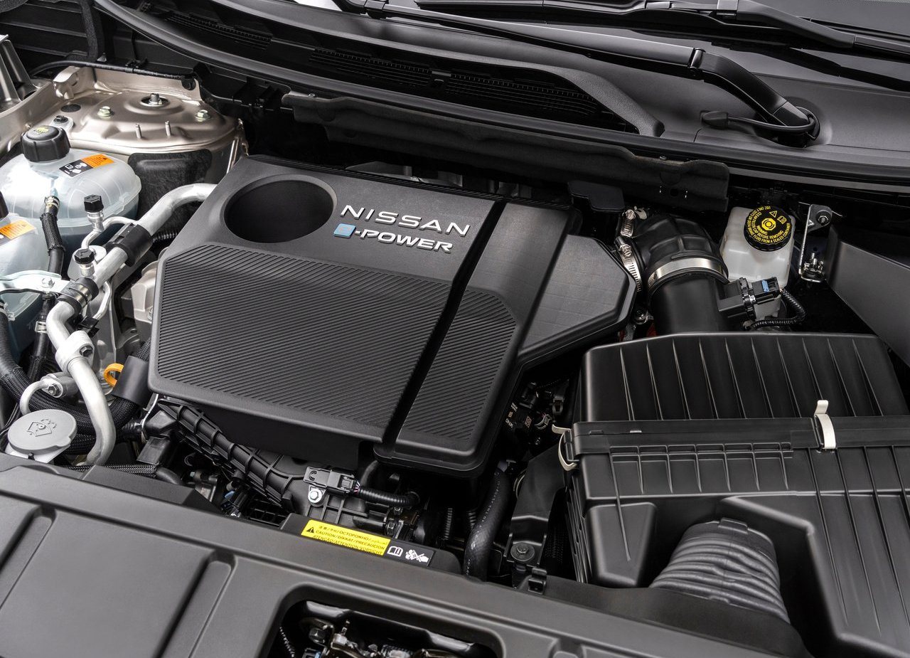 2023 - NISSAN X-TRAIL EU VERSION, foto 107