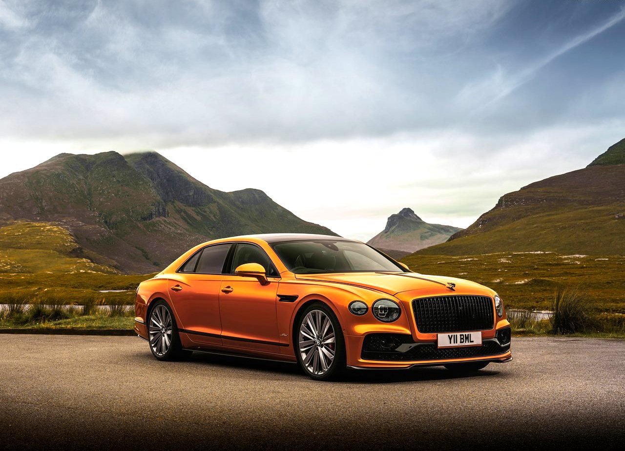 2023 - BENTLEY FLYING SPUR SPEED, foto 1