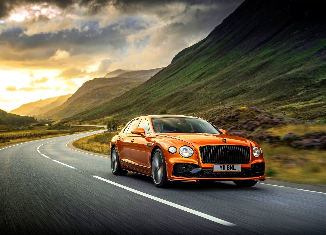2023 - BENTLEY FLYING SPUR SPEED, foto 2