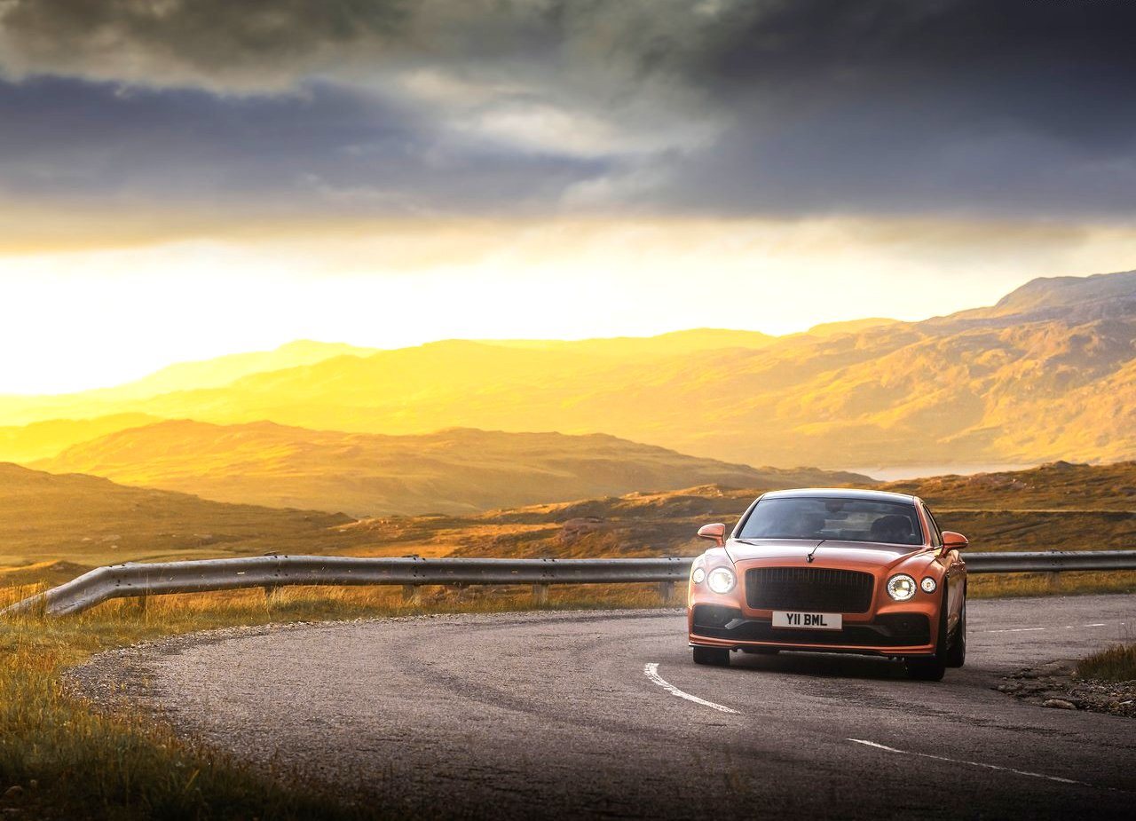 2023 - BENTLEY FLYING SPUR SPEED, foto 3