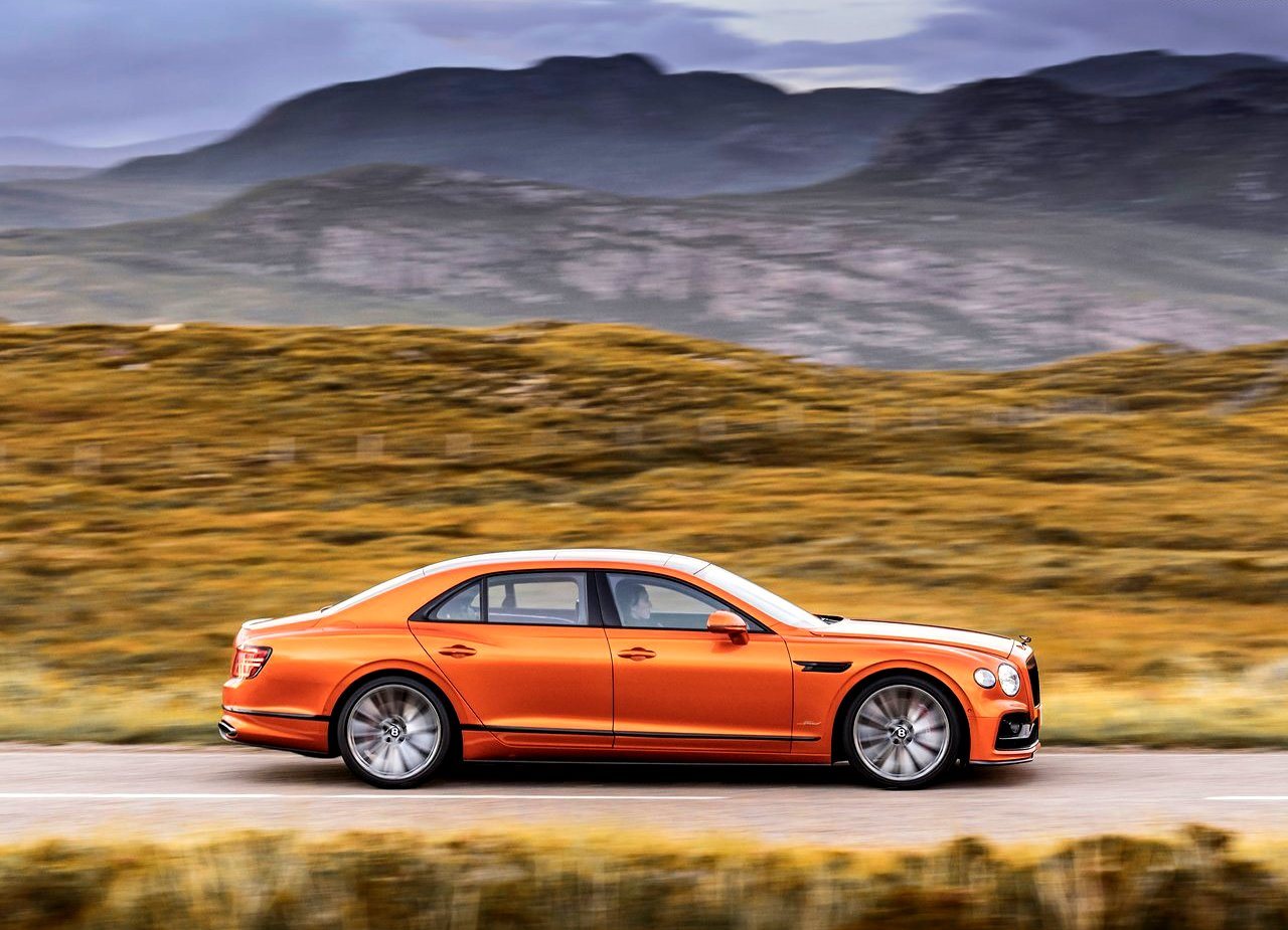 2023 - BENTLEY FLYING SPUR SPEED, foto 4