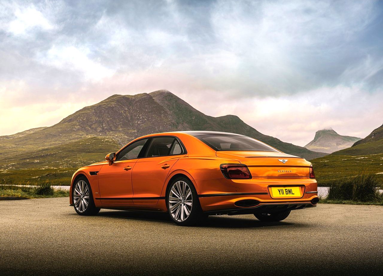 2023 - BENTLEY FLYING SPUR SPEED, foto 6