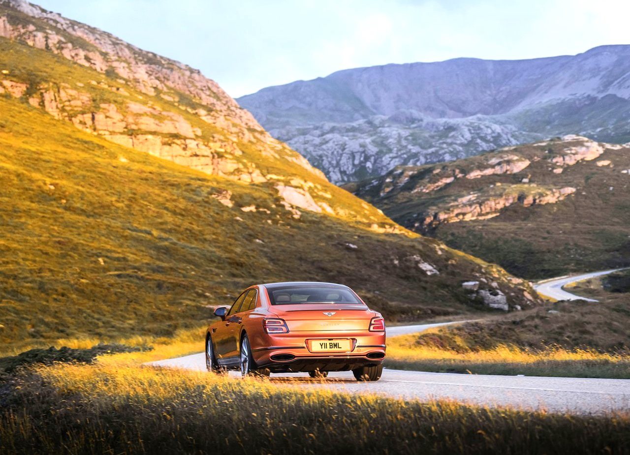 2023 - BENTLEY FLYING SPUR SPEED, foto 7