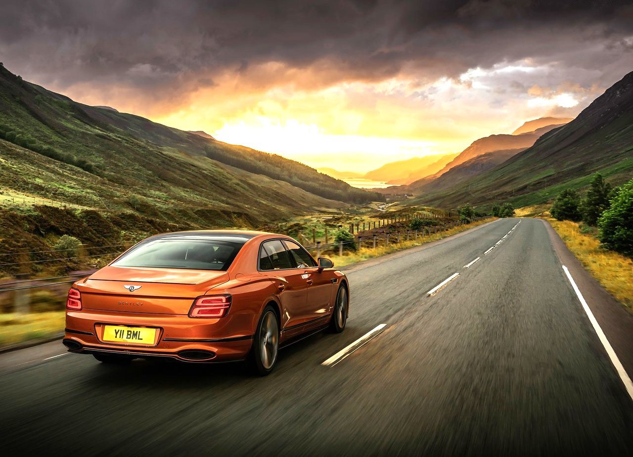 2023 - BENTLEY FLYING SPUR SPEED, foto 8