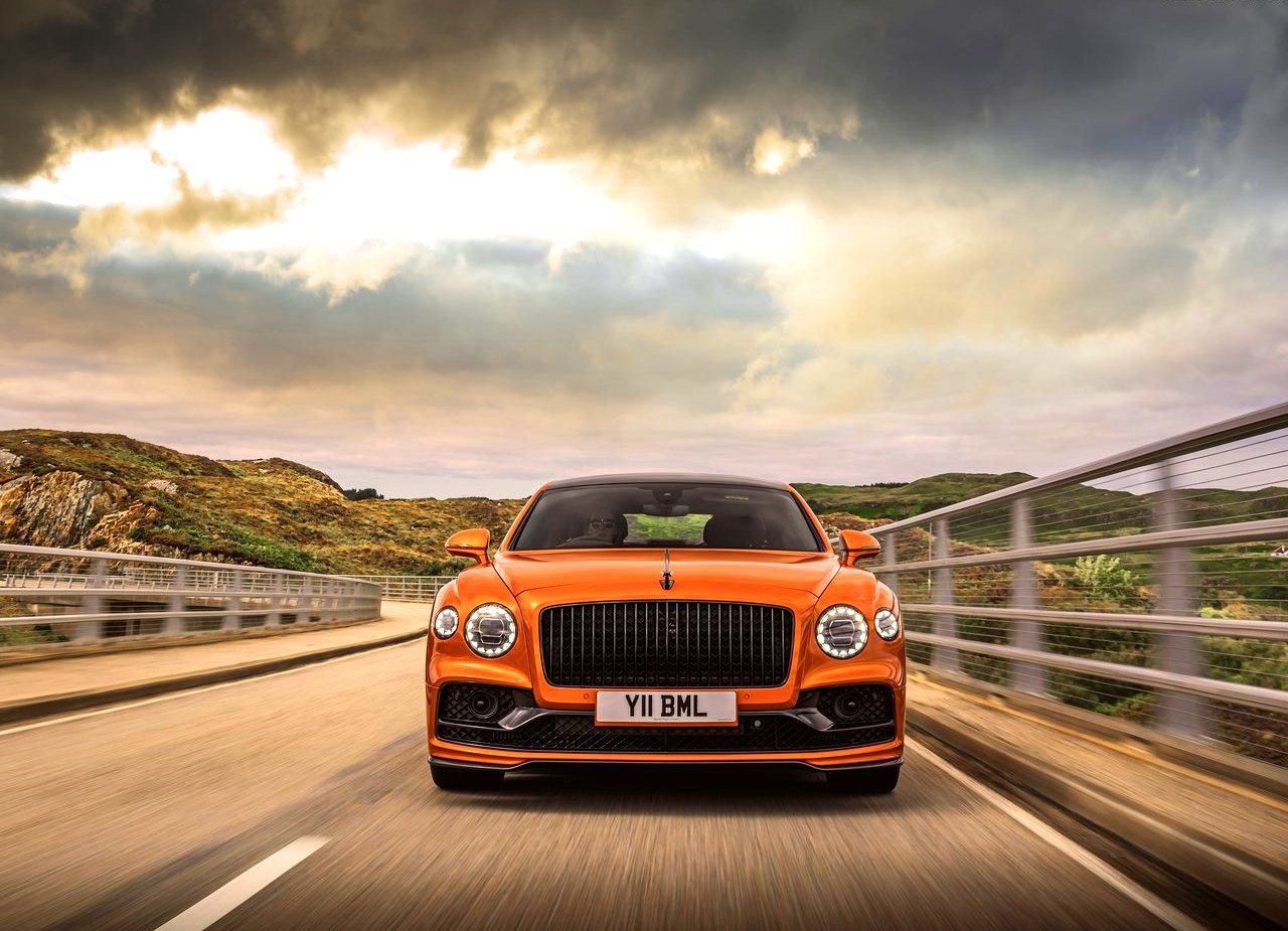 2023 - BENTLEY FLYING SPUR SPEED, foto 9