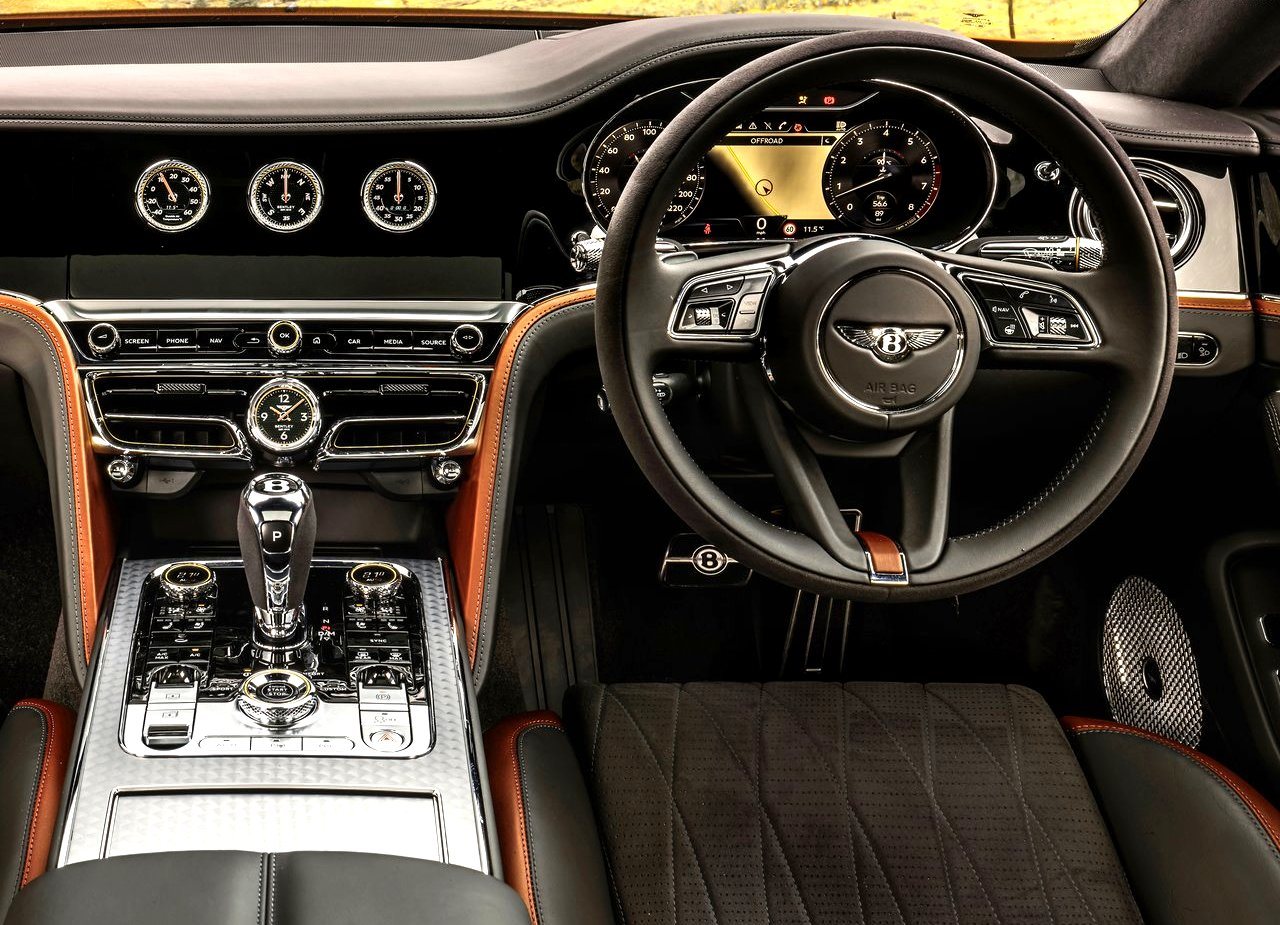 2023 - BENTLEY FLYING SPUR SPEED, foto 10