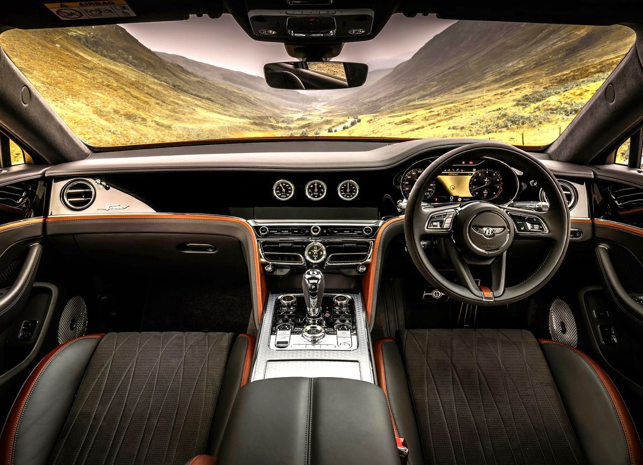 2023 - BENTLEY FLYING SPUR SPEED, foto 11