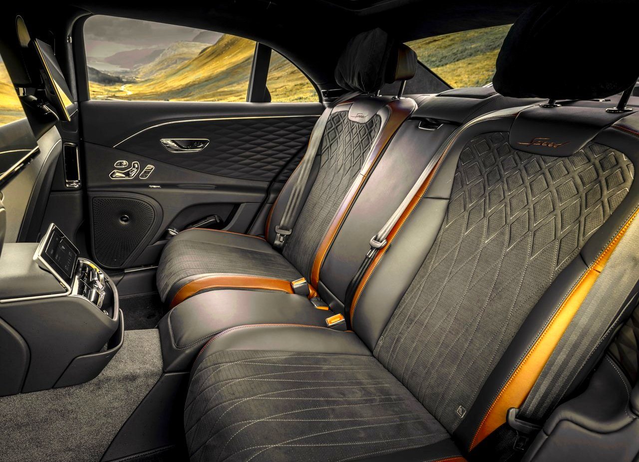 2023 - BENTLEY FLYING SPUR SPEED, foto 12