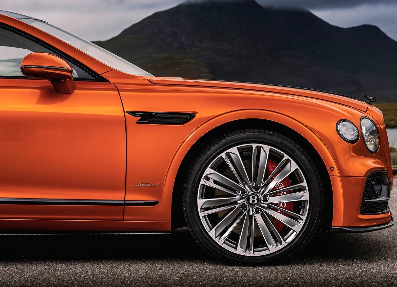 2023 - BENTLEY FLYING SPUR SPEED, foto 15
