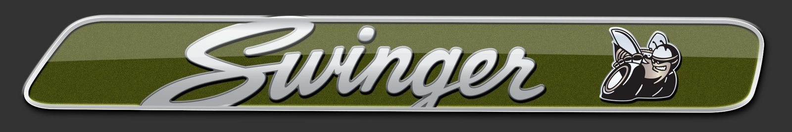 DODGE CHALLENGER & CHARGER SCAT PACK SWINGER, foto 5
