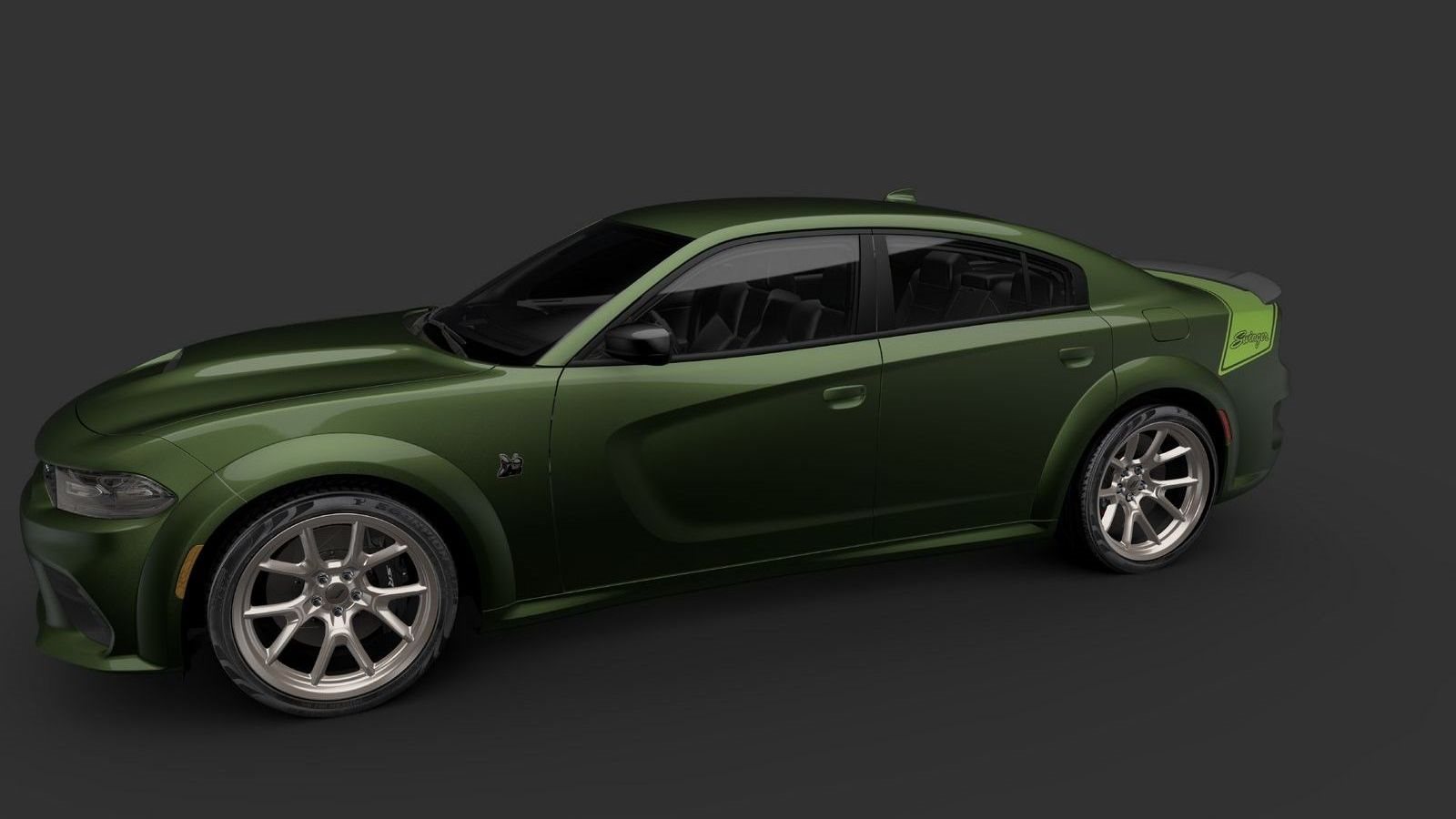 DODGE CHALLENGER & CHARGER SCAT PACK SWINGER, foto 7