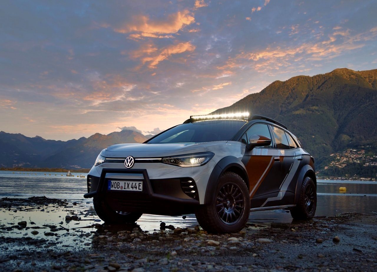 2022 - VOLKSWAGEN ID. XTREME CONCEPT, foto 2