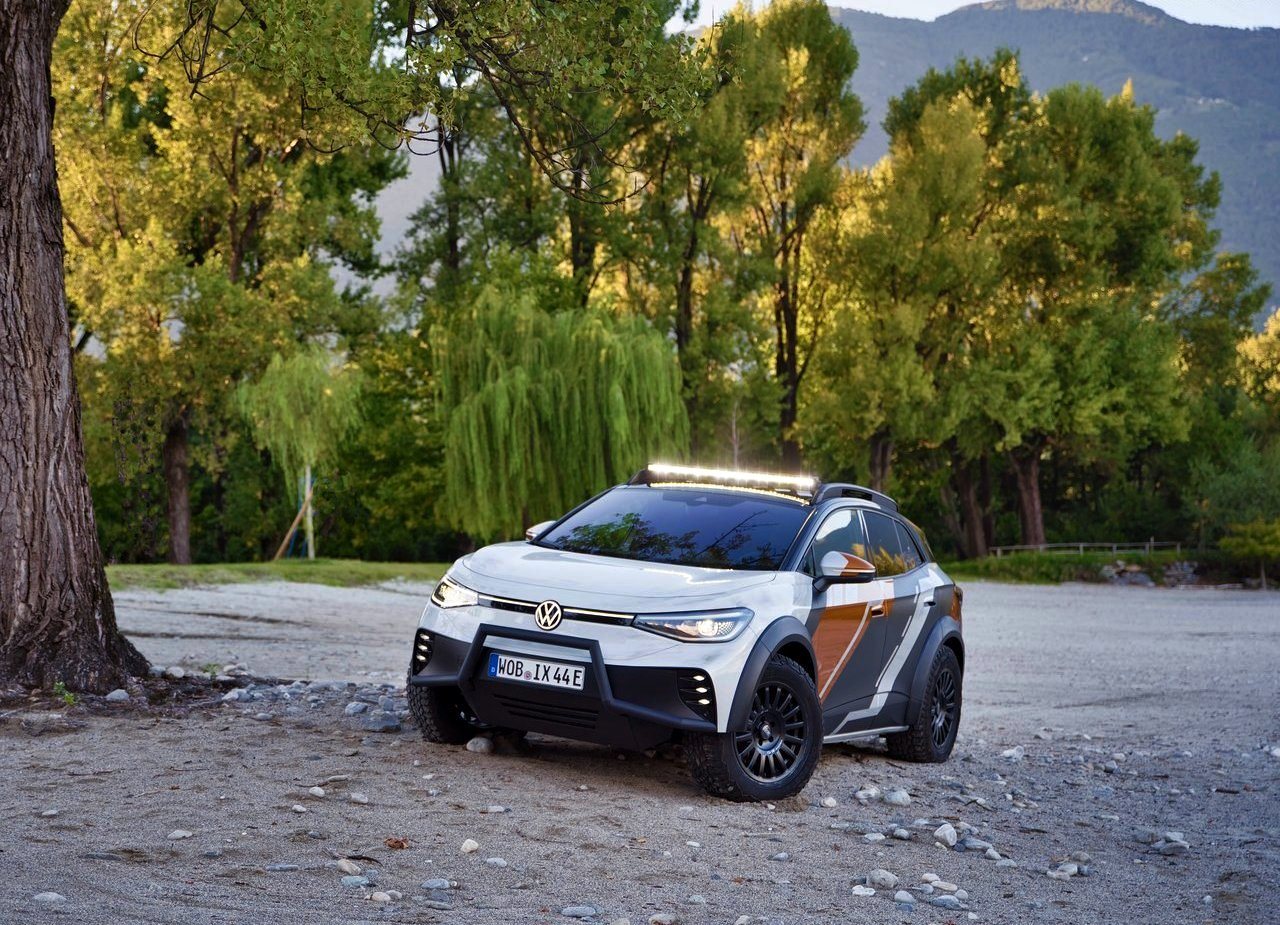 2022 - VOLKSWAGEN ID. XTREME CONCEPT, foto 4