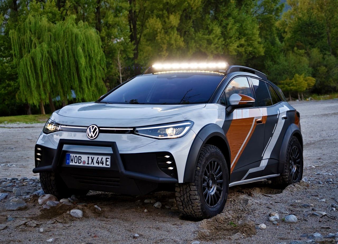 2022 - VOLKSWAGEN ID. XTREME CONCEPT, foto 5