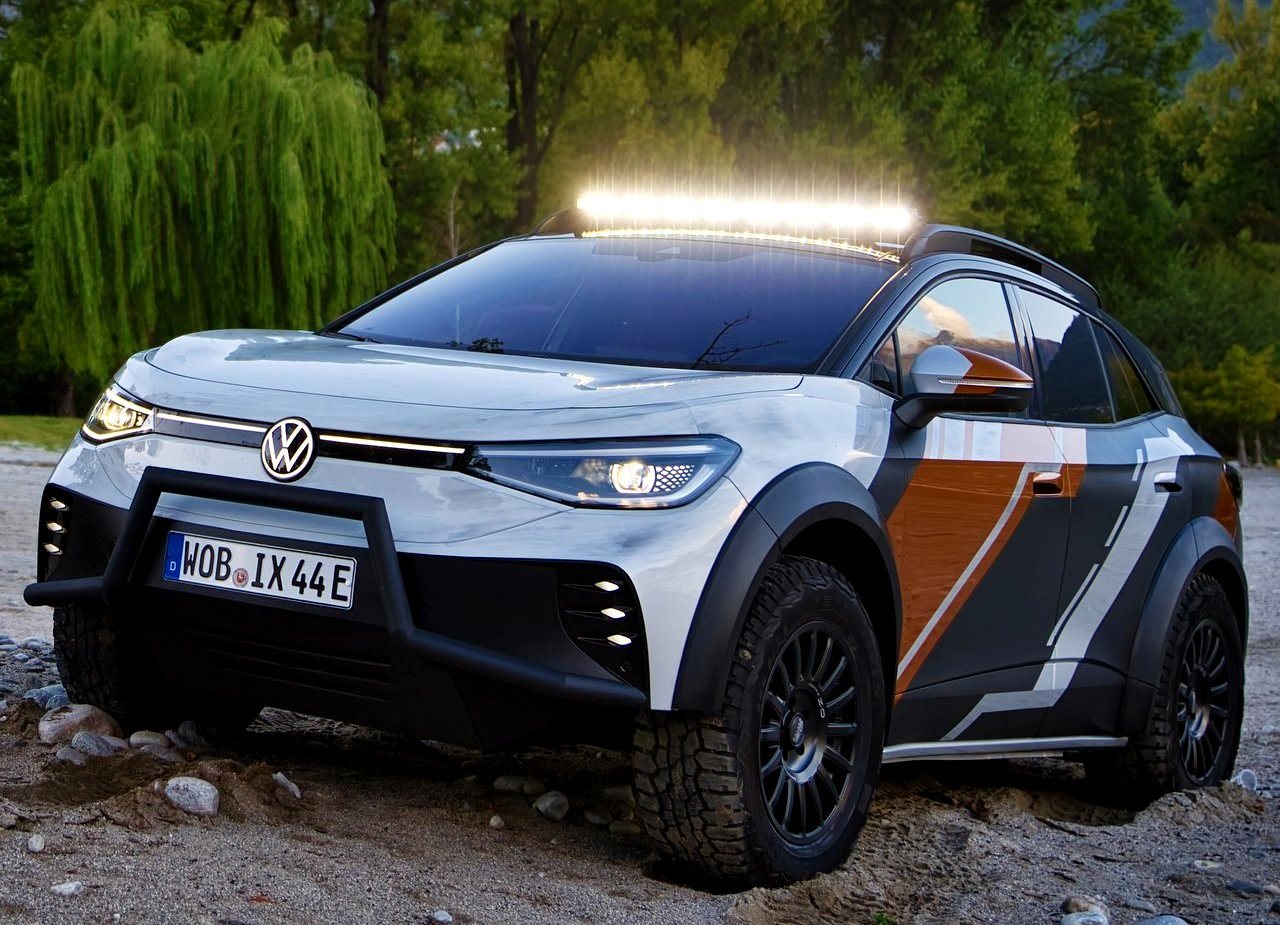 2022 - VOLKSWAGEN ID. XTREME CONCEPT, foto 6