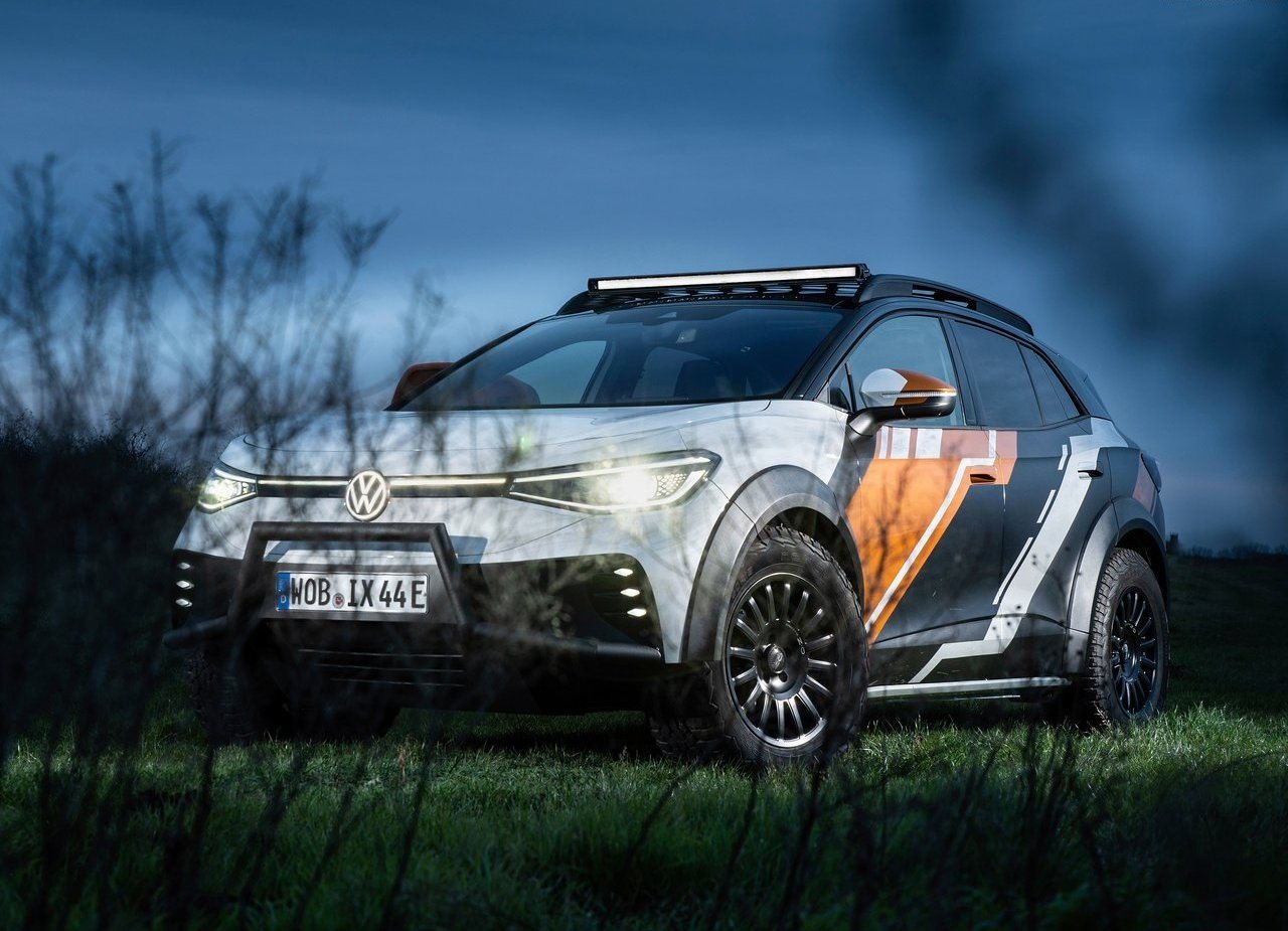 2022 - VOLKSWAGEN ID. XTREME CONCEPT, foto 7