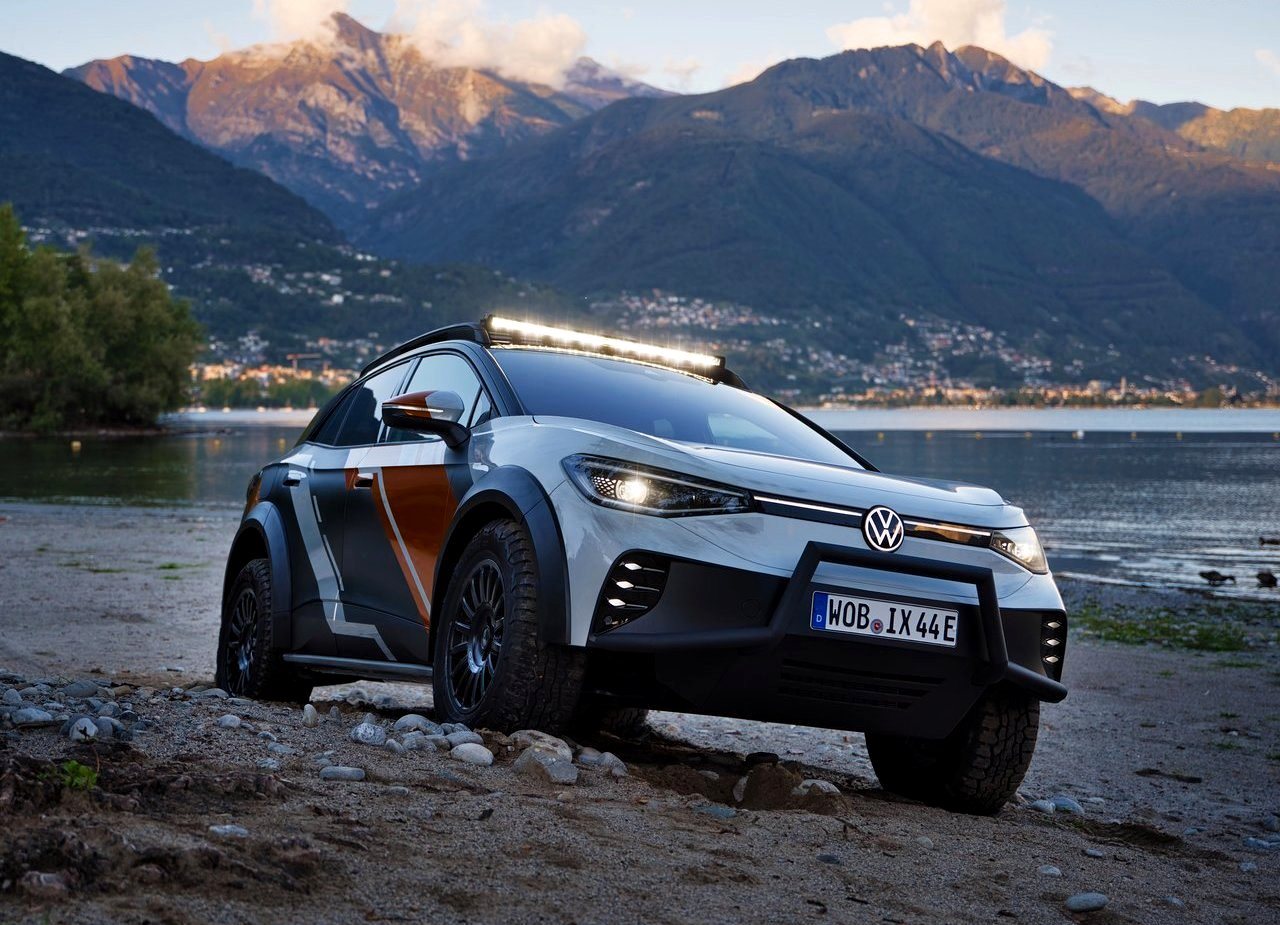 2022 - VOLKSWAGEN ID. XTREME CONCEPT, foto 9