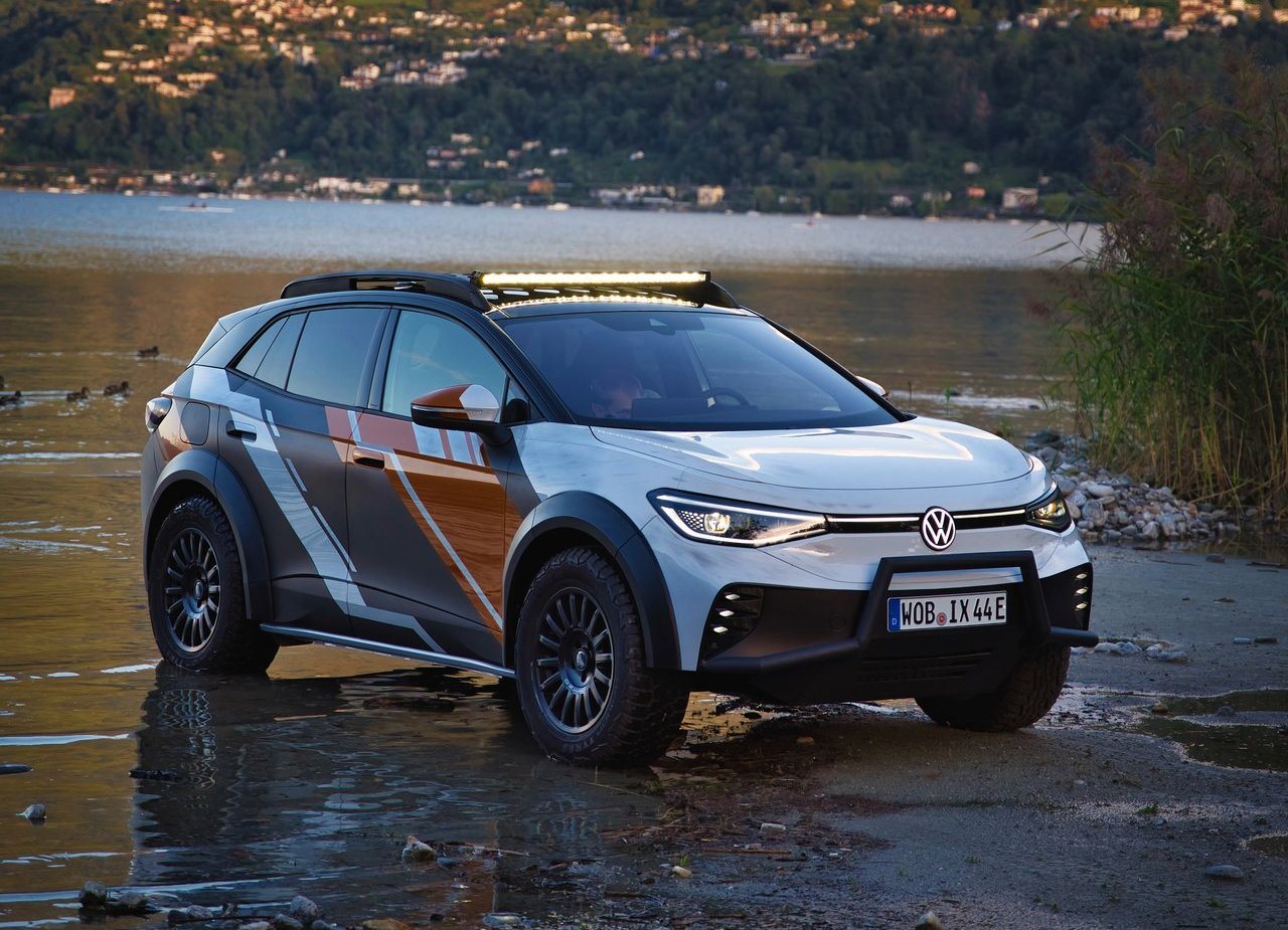 2022 - VOLKSWAGEN ID. XTREME CONCEPT, foto 10