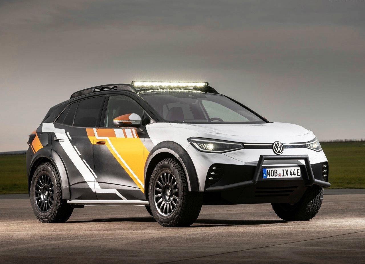 2022 - VOLKSWAGEN ID. XTREME CONCEPT, foto 13