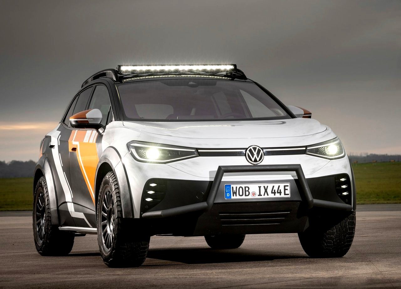 2022 - VOLKSWAGEN ID. XTREME CONCEPT, foto 14
