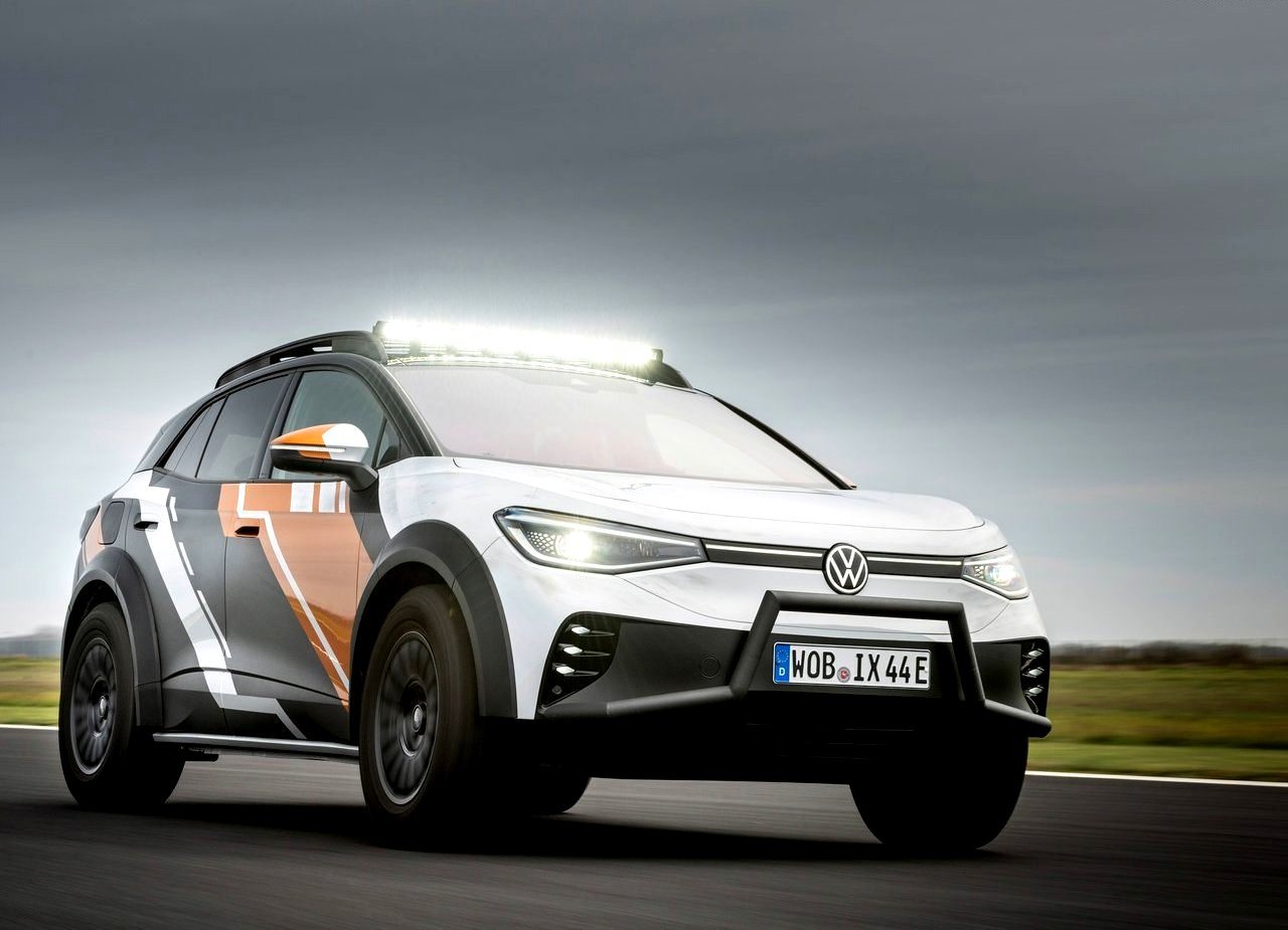 2022 - VOLKSWAGEN ID. XTREME CONCEPT, foto 15