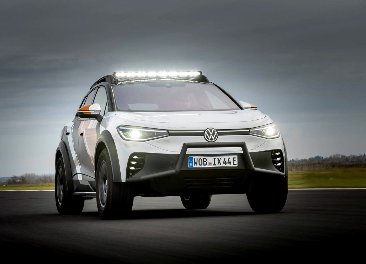 2022 - VOLKSWAGEN ID. XTREME CONCEPT, foto 16