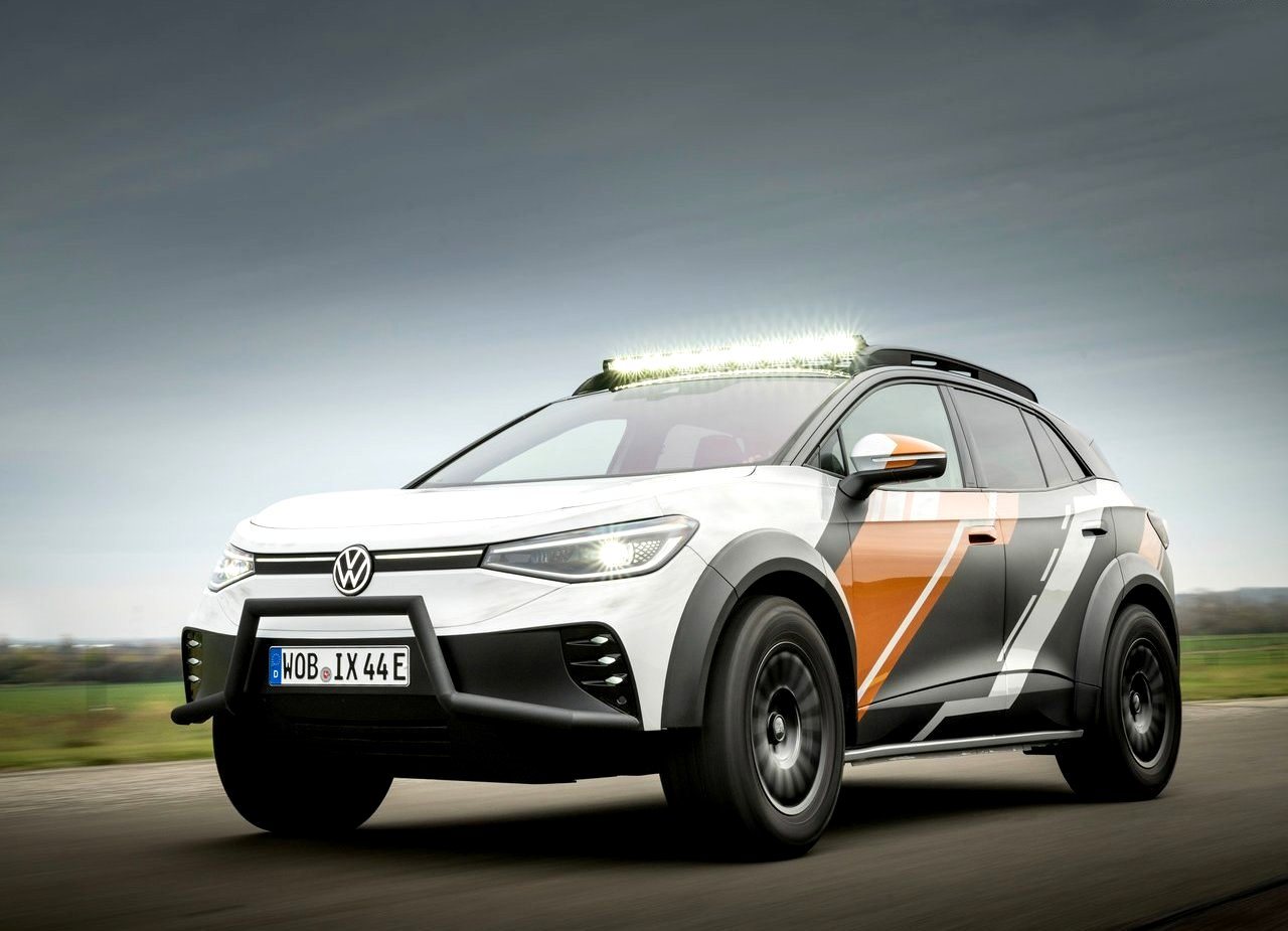 2022 - VOLKSWAGEN ID. XTREME CONCEPT, foto 17