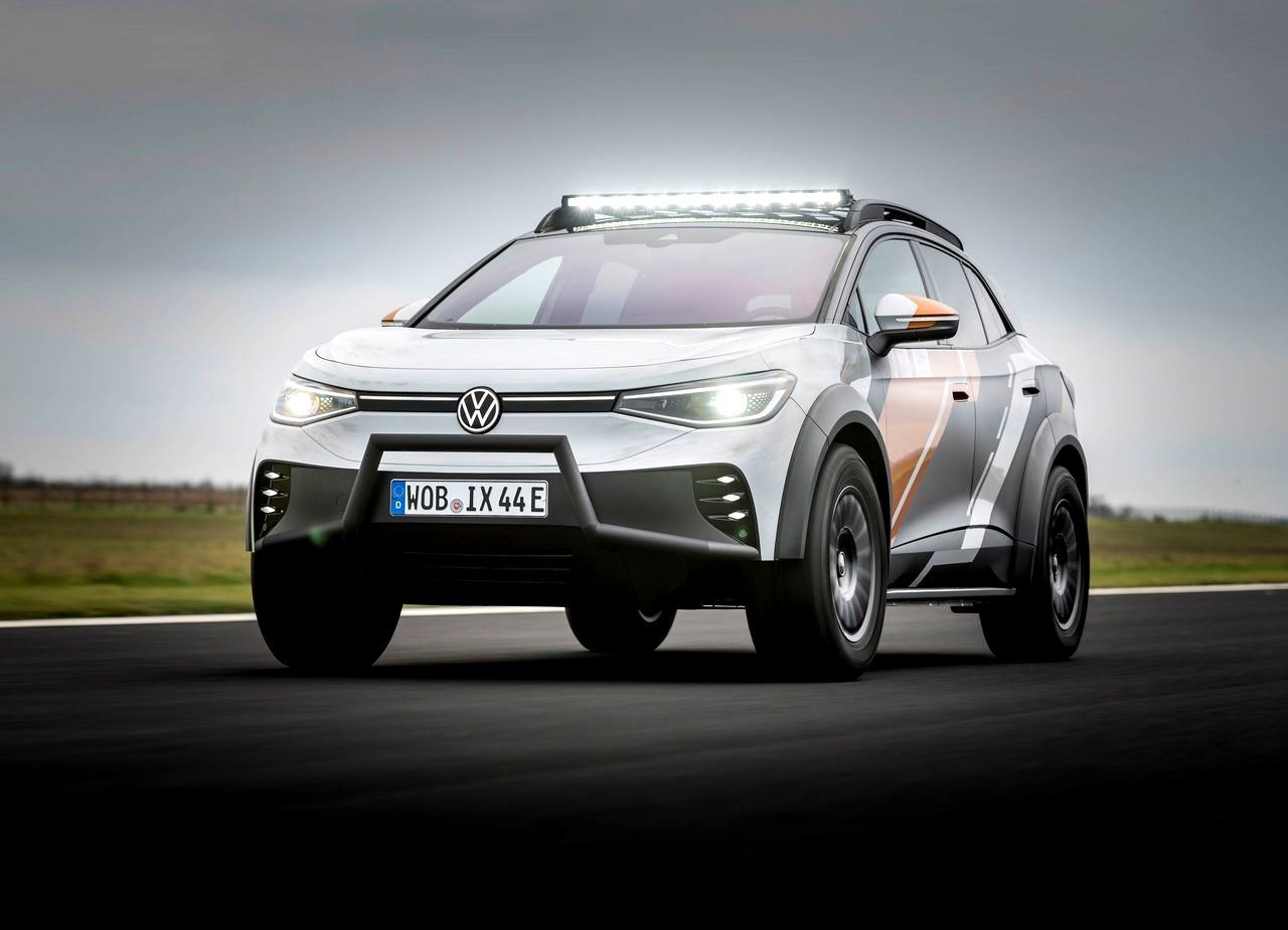 2022 - VOLKSWAGEN ID. XTREME CONCEPT, foto 19
