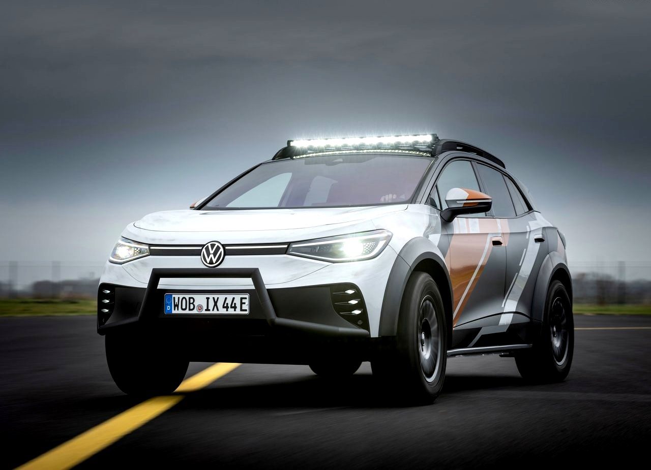 2022 - VOLKSWAGEN ID. XTREME CONCEPT, foto 20