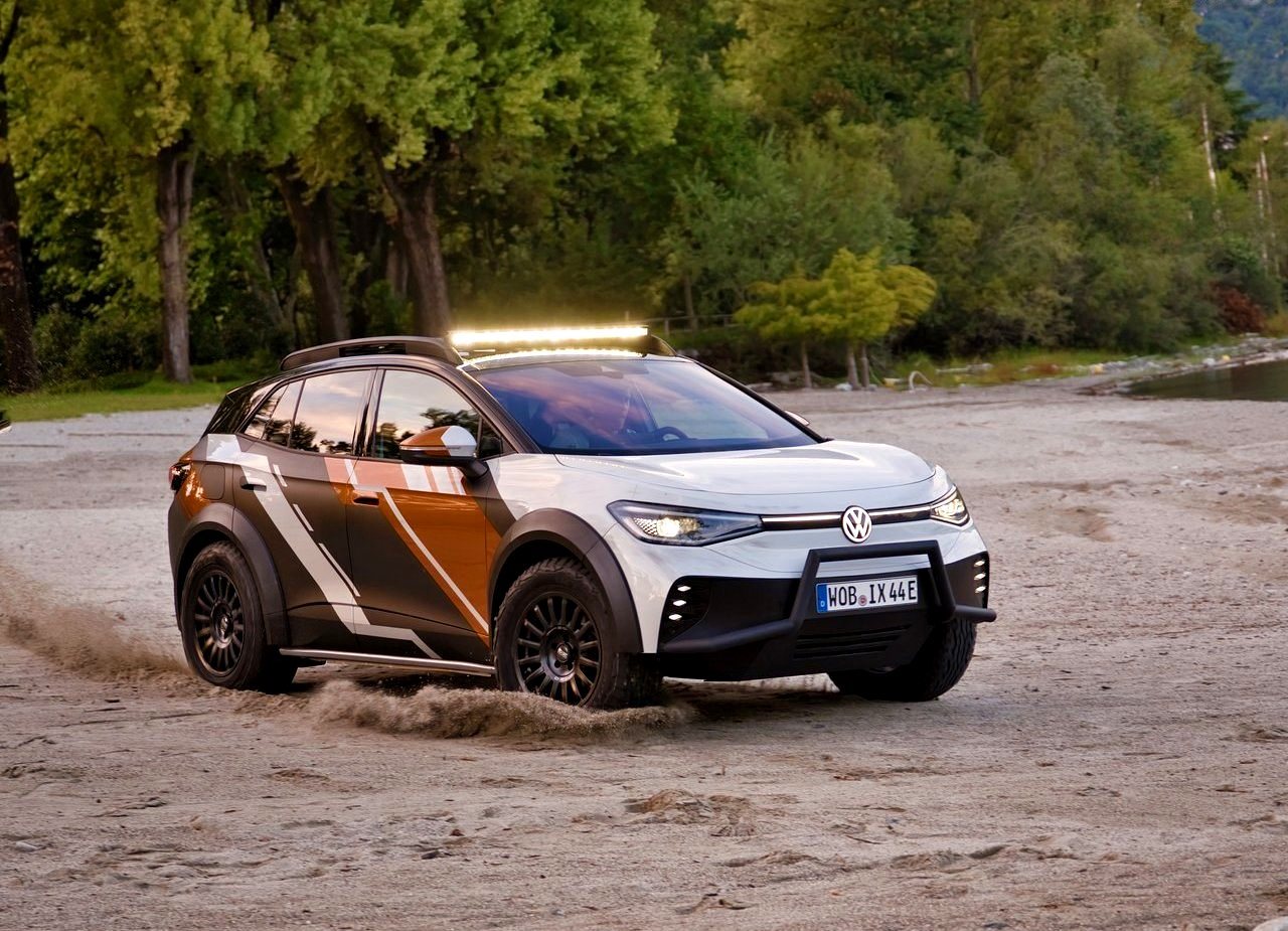2022 - VOLKSWAGEN ID. XTREME CONCEPT, foto 21