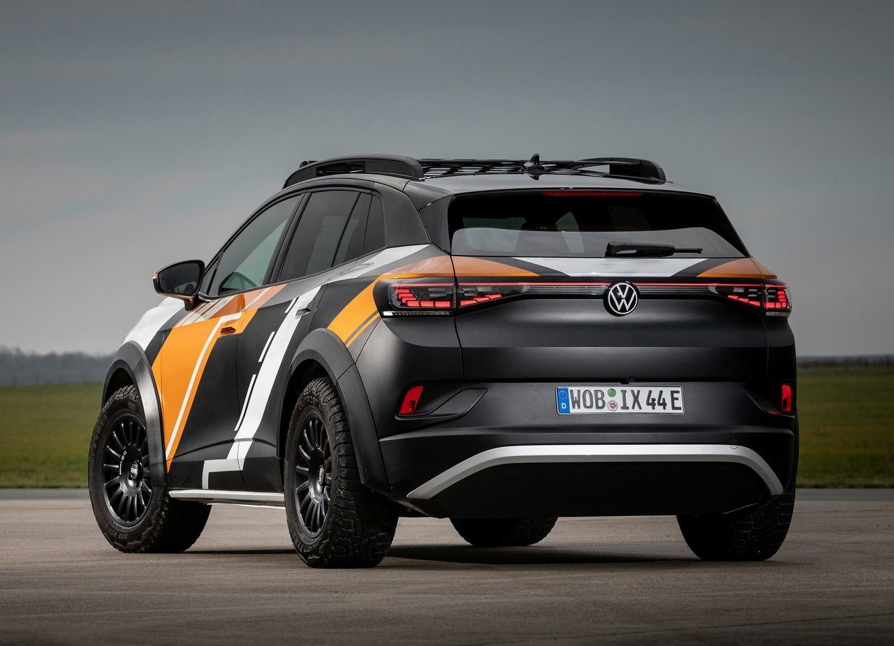 2022 - VOLKSWAGEN ID. XTREME CONCEPT, foto 24