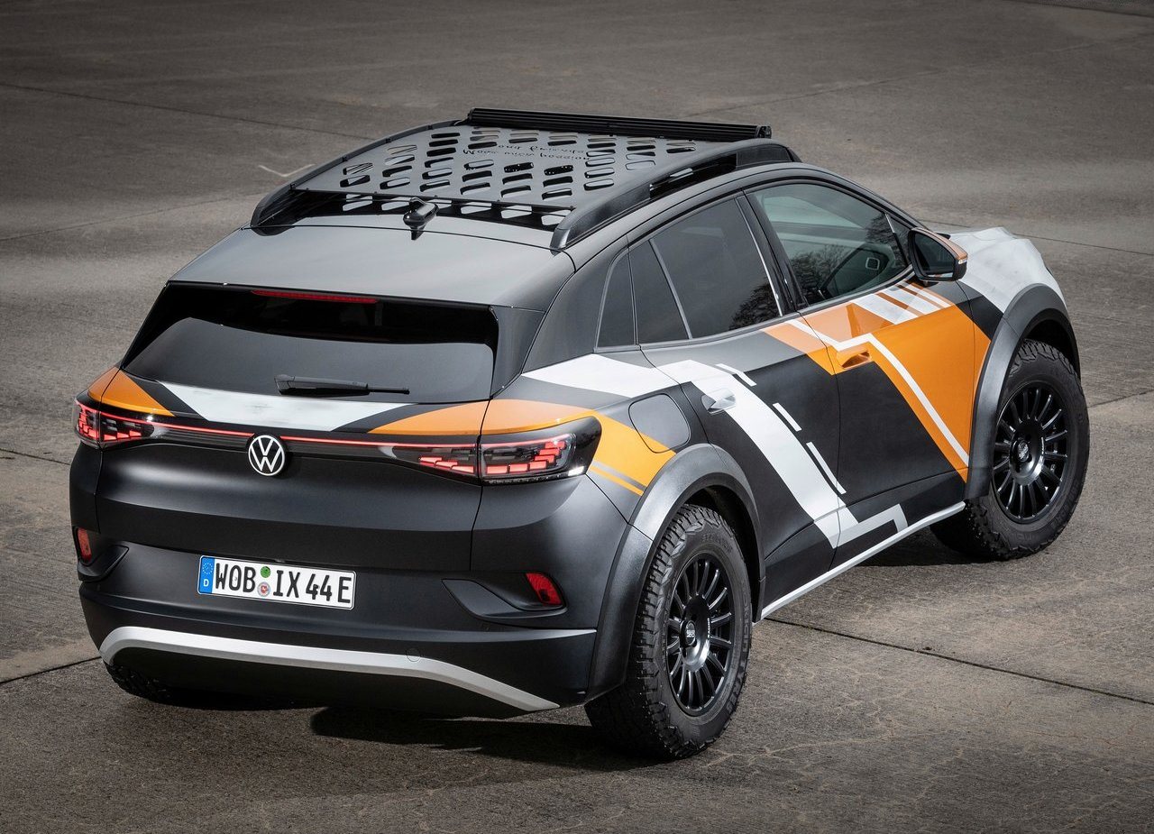 2022 - VOLKSWAGEN ID. XTREME CONCEPT, foto 25