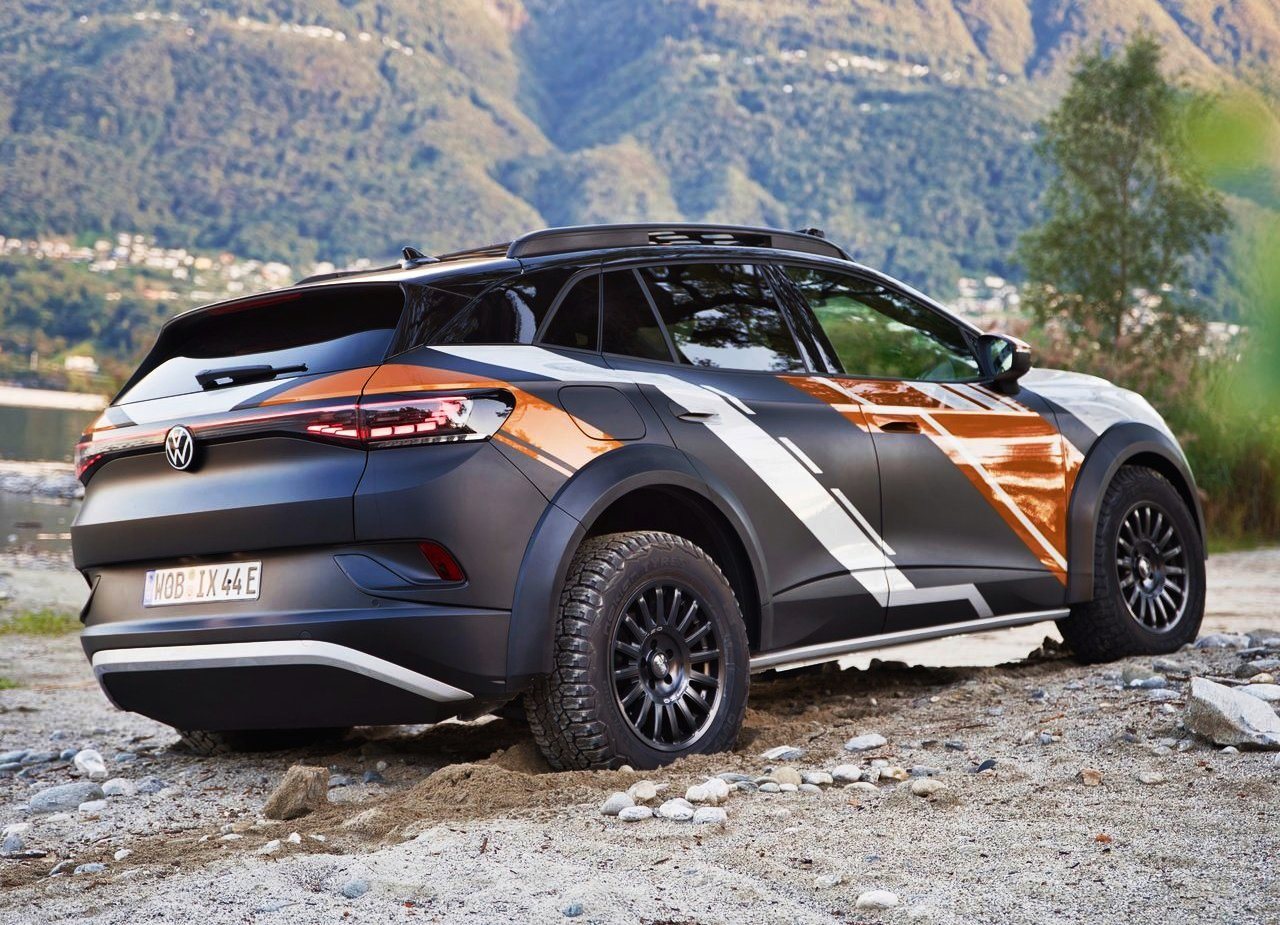 2022 - VOLKSWAGEN ID. XTREME CONCEPT, foto 26