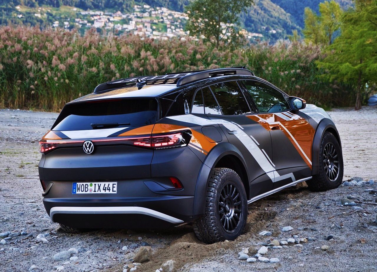 2022 - VOLKSWAGEN ID. XTREME CONCEPT, foto 27