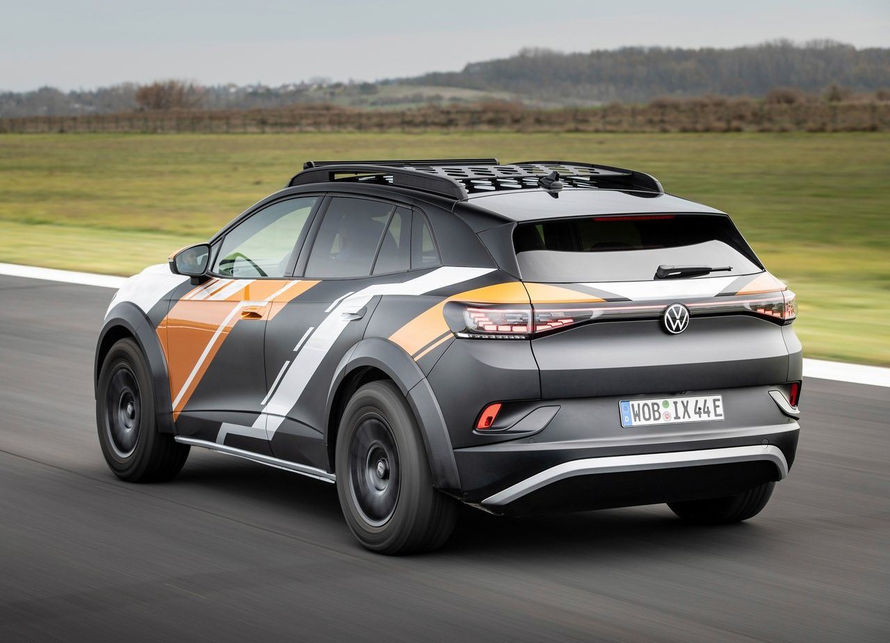 2022 - VOLKSWAGEN ID. XTREME CONCEPT, foto 28